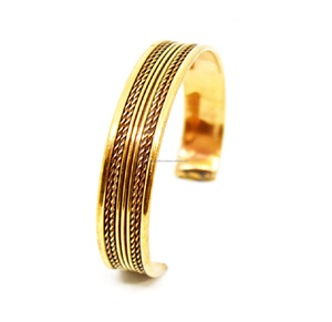 2024 3mm Thickness Silver Bracelets South Carolina Christmas Gold Plated Enamel Jewelry Embosses bracelet under 30 Jewelry - Product Image 1