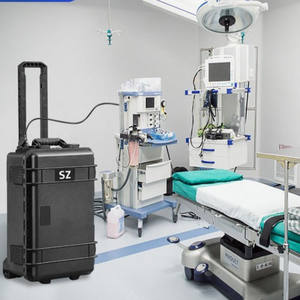 5000瓦超大功率便携式户外移动电源应急储能电源 - Product Image 6