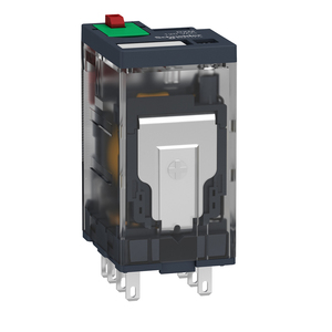 Distributor Miniature Plug-in <strong>Relay</strong> DC24V 6A <strong>Relay</strong> <strong>Telemecanique</strong> Contactor for Schneider RXM4AB2BD - Product Image 3