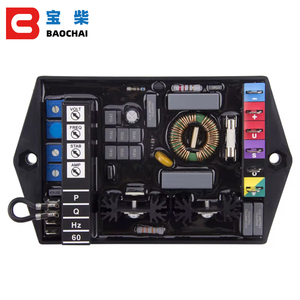 Marelli Genset Régulateur de tension automatique Générateur électrique Pièces Carte de contrôle M40FA640A M16FA655A M16FA655A <span class=keywords><strong>Avr</strong></span> - Product Image 1