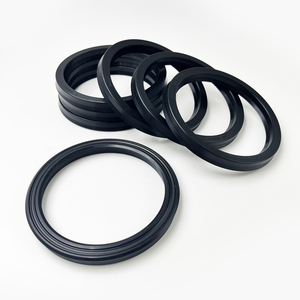 HOVOO Wear-resistant Sealing with X-ring <strong>Seal</strong> Suitable for Piston Sealing <strong>Under</strong> the Most Demanding Working Conditions - Product Image 3