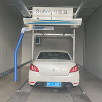 Vevor-machine à laver électrique automatique, en mousse, sans contact, système de lavage de voiture entièrement automatique