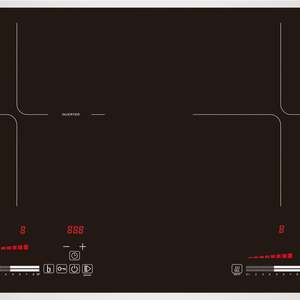 Horizontal Double Head Induction Cookertop 6KW - Product Image 4