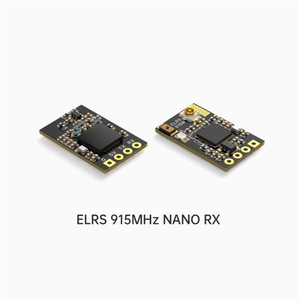 Récepteur Nano RX BrotherHobby ELRS 915M pour drone de course longue portée Diversity - Product Image 4