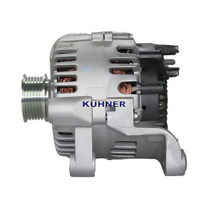Alternador compatible con BMW SERIE 3 330 D xDrive Diesel (KW: 180, HP: 245) de 09-2008 a 10-2011 KUHNER 553579RI NUEVO - Product Image 2