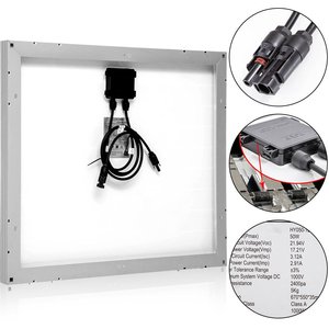 Shenzhen Solar 50 Wp Eu Design with Great Price - Product Image 6