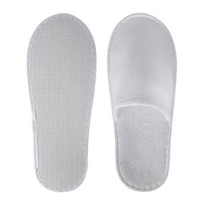 Luxury Disposable Spa <b>Slippers</b> Hotel Bulk Hotel Bathroom <b>Slippers</b> Hotel <b>Slippers</b> With Logo - Product Image 1