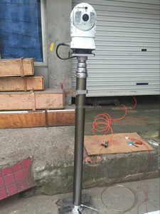 Marine/xe gắn con quay hồi chuyển ổn định PTZ camera 2MP 33X Zoom không thấm nước IP67 ir khoảng cách 150m giám sát Hàng Hải - Product Image 5