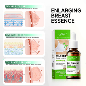 Aceite de Masaje para Senos de Alta Calidad, Textura Clara, Reafirmante y Elástico para la Piel del Seno, Suero de Coco para Aumentar el Tamaño de los Senos - Product Image 5
