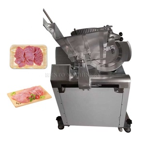 Tự động thịt cừu CuộN <span class=keywords><strong>Slicer</strong></span>/Đông lạnh thịt máy cắt/đông lạnh thịt <span class=keywords><strong>flaker</strong></span> - Product Image 3
