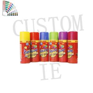 Spray de teinture capillaire coloré instantané inoffensif temporaire de haute qualité - Product Image 1