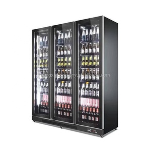 Réfrigérateur de comptoir de qualité supérieure avec porte vitrée pour bars, refroidisseur de boissons, présentoir îlot, <span class=keywords><strong>cave</strong></span> <span class=keywords><strong>à</strong></span> <span class=keywords><strong>vin</strong></span> - Product Image 5
