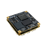 Placa Base Mini AI Vision Firefly CAM-1126BQ38 con Decodificación de Video 4K, 8M AI-ISP, Rockchip RV1126B, Compatible con Cámara de 8 Megapíxeles