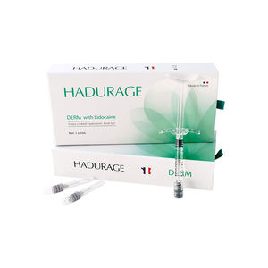 Hydurage - Remplisseur dermique injectable - Acide hyaluronique - Anti-rides - Anti-âge - Gel pour l'augmentation des lèvres - Visage et corps - Concentration de 24 mg d'HA - Product Image 6