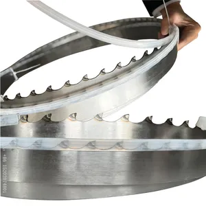 工場木工金属歯先超硬チップ鋸刃サミル刃サプライヤーバンド鋸刃