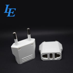 LE US <b>EU</b> <b>Plug</b> Power <b>Adapter</b> Changeover <b>Plug</b> - Product Image 3