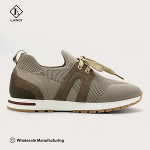 LANCI, Fabricantes de Zapatillas Deportivas Casuales al por Mayor, Zapatos de Diseño Personalizado para Mujer, Zapatillas Deportivas Personalizadas para Mujer, Zapatillas Deportivas de Cuero - Product Image 2