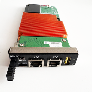 Tarjeta Mezzanine Avanzada ADVANTECH MIC-5603 MIC-5603A2FZ-M4E 19A2560312-01 basada en procesadores Intel Core de 3.ª Generación con ECC - Product Image 5