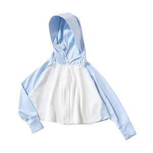 Camicie da pesca <span class=keywords><strong>per</strong></span> bambini UPF 50 + camicie personalizzate <span class=keywords><strong>per</strong></span> bambini protezione solare abbigliamento protezione solare <span class=keywords><strong>cappotto</strong></span> protezione <span class=keywords><strong>per</strong></span> bambini Rash Guard - Product Image 3