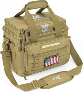 Échantillon gratuit : Sac à dos de pêche avec 2 porte-cannes, 4 boîtes à pêche, housse de pluie et petit sac isotherme - Product Image 1
