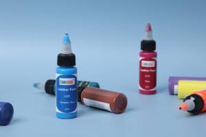 <span class=keywords><strong>Pintura</strong></span> de cuero acrílico de 12 colores DIY no tóxica <span class=keywords><strong>para</strong></span> <span class=keywords><strong>pintura</strong></span> de zapatos DIY - Product Image 4