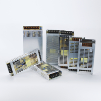 Alimentation électrique à découpage monophasée isolée AC/DC 4,5V/5V 40A 200W pour pilote de lumière LED, transformateur SMPS