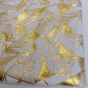 Pochette à bijoux en velours recyclable personnalisée avec cordon de serrage, finition sérigraphiée pour colliers, montres, pierres précieuses, vêtements - Product Image 5