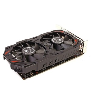 Card Đồ Họa Chơi Game <span class=keywords><strong>GeForce</strong></span> <span class=keywords><strong>GTX1050Ti</strong></span> Shark 4G GDDR5 Đầy Màu Sắc - Product Image 3