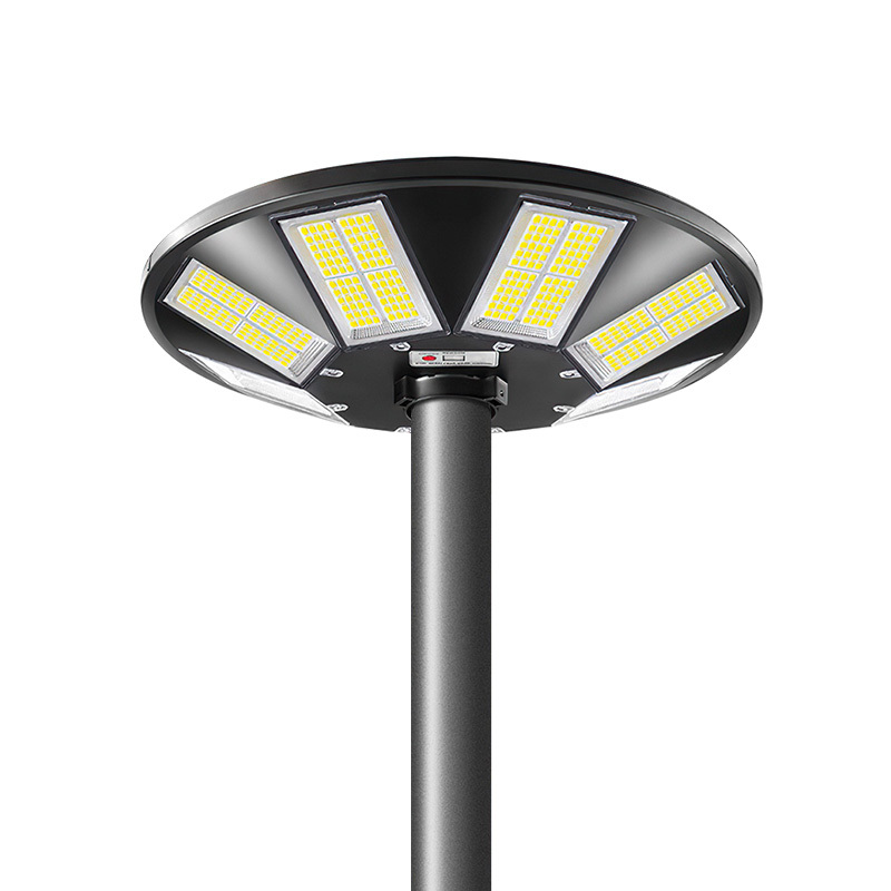 Energy Conservation Environmental Protection LED Solar Street Light IP65 Outdoor Courtyard Solar Led Garden Light