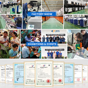 DOMAINLASER Soldador Láser de Mano Limpiador Cortador Industrial Soldador Láser Refrigerado por Aire para Metal - Product Image 6