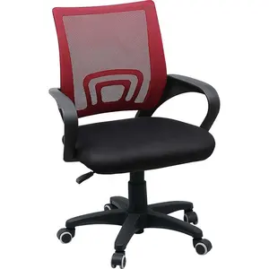 China Factory Directly Big And Tall Back Manager Swivel Leather Pu Executive Office Chair
