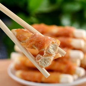 סיטונאי פינוקים טבעיים מיובשים בהקפאה לחטיפים לכלבים עוף בשר בקר מזון יבש מזון לחיות מחמד עבור cats700g - Product Image 2