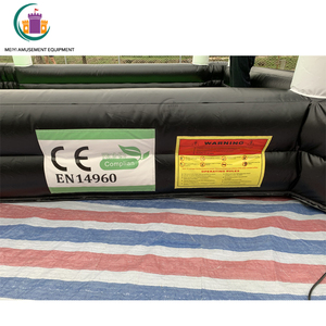 Mesa de billar inflable de 8m x 4m para fútbol, juego de billar humano inflable, bola de billar inflable, juegos de fútbol, coche de carreras Unisex G044 - Product Image 6