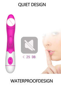 Girlspower fabrika fiyat 2 in 1 silikon vibratör yapay penis Amazon sıcak satış klitoral seks oyuncakları kadınlar için vajina vibratör seks ürünleri - Product Image 6