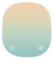 Balance de cuisine intelligente innovante pour la maison, la nourriture, le café, le lait, avec application