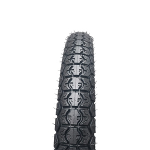 Pneus de scooter tout-terrain 17x300 30017 en caoutchouc pour motos - Product Image 5