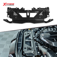 Cache-moteur avant en fibre de carbone sèche XTREME pour BMW M2 M3 M4 G80 G81 G82 G83 G87 – Panneau de protection du radiateur