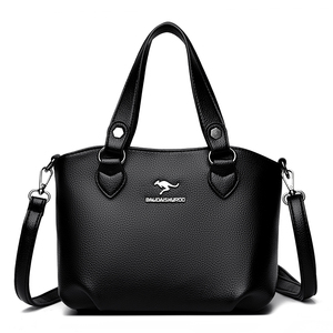 Sac fourre-tout pour femme en PU de haute qualité. Portable et transportable en sac à dos. Convient à un usage quotidien.3692-1 - Product Image 1