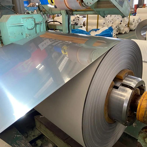 Bobines d'acier inoxydable série 300 du fabricant 316L 316Ti 2B finition de surface laminées à chaud pliage coupe soudage inclus - Product Image 6