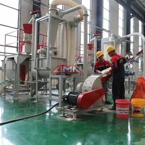LIMA MACHINERY Animal Fish Feed Pellet Processing Line Poultry Chicken Feed Making Machine Plant