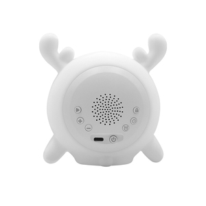 Sleep Trainer con rumore bianco macchina per le traversine pesanti simulato alba illuminazione sveglia regalo premuroso per i bambini - Product Image 5