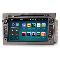 Erisin ES8660PG 7 "Octa-Core Android 14.0 DSP Voiture pour Lecteur DVD CarPlay Auto GPS DAB + pour Opel Antara Zafira Combo Autoradio