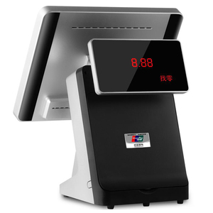 15 inch máy POS, kinh doanh tiền mặt đăng ký, POS Tiền mặt đăng ký hệ thống, điểm của Bán thiết bị đầu cuối - Product Image 2