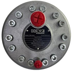 Bomba HAWE Serie R, Bomba Hidráulica de Pistones Radiales R9.8A - Product Image 4