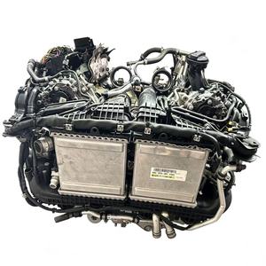 Motor completo usado <span class=keywords><strong>para</strong></span> Mercedes Benz AMG M176980, compatible con G63 S63, original OEM, usado en automóvil. - Product Image 5