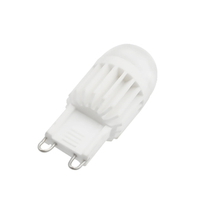 Bombilla LED G9 de 2.5W AC120V con Certificación ETL, Base de Cerámica, Lámpara de Dos Pines para Iluminación Decorativa de Lámparas de Cristal de Interior - Product Image 2