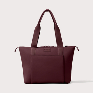 Nuova <span class=keywords><strong>Borsa</strong></span> Tote in Neoprene Impermeabile per <span class=keywords><strong>Donna</strong></span> 2026, <span class=keywords><strong>Grande</strong></span> Capacità, <span class=keywords><strong>Borsa</strong></span> a Spalla per Shopping e Palestra, <span class=keywords><strong>Borsa</strong></span> per Yoga Femminile - Product Image 2