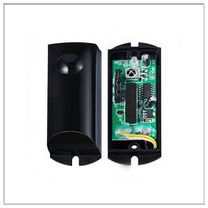 Sensore a Fotocellula a Infrarossi per Esterni Accessorio per Apricancello Trasmettitore e Ricevitore - Product Image 1