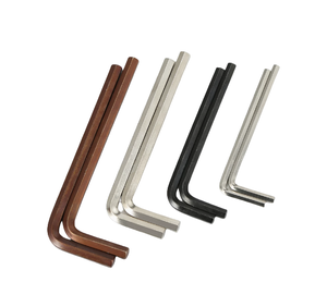 <span class=keywords><strong>Chiave</strong></span> a sfera <span class=keywords><strong>esagonale</strong></span> a forma di pollice con strumenti a mano in acciaio CRV 1/16 5/64 3/32 1/8 5/32 3/16 1/4 3/8 5/16 - Product Image 5