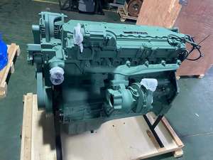 Nouveau moteur D7E EAE2 Assy pour EC290B volvo pièces pelle machines vente moteurs diesel - Product Image 3